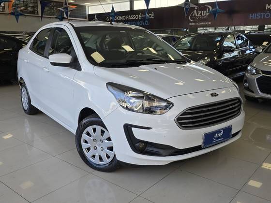 FORD KA 1.5 TI-VCT FLEX SE PLUS SEDAN MANUAL